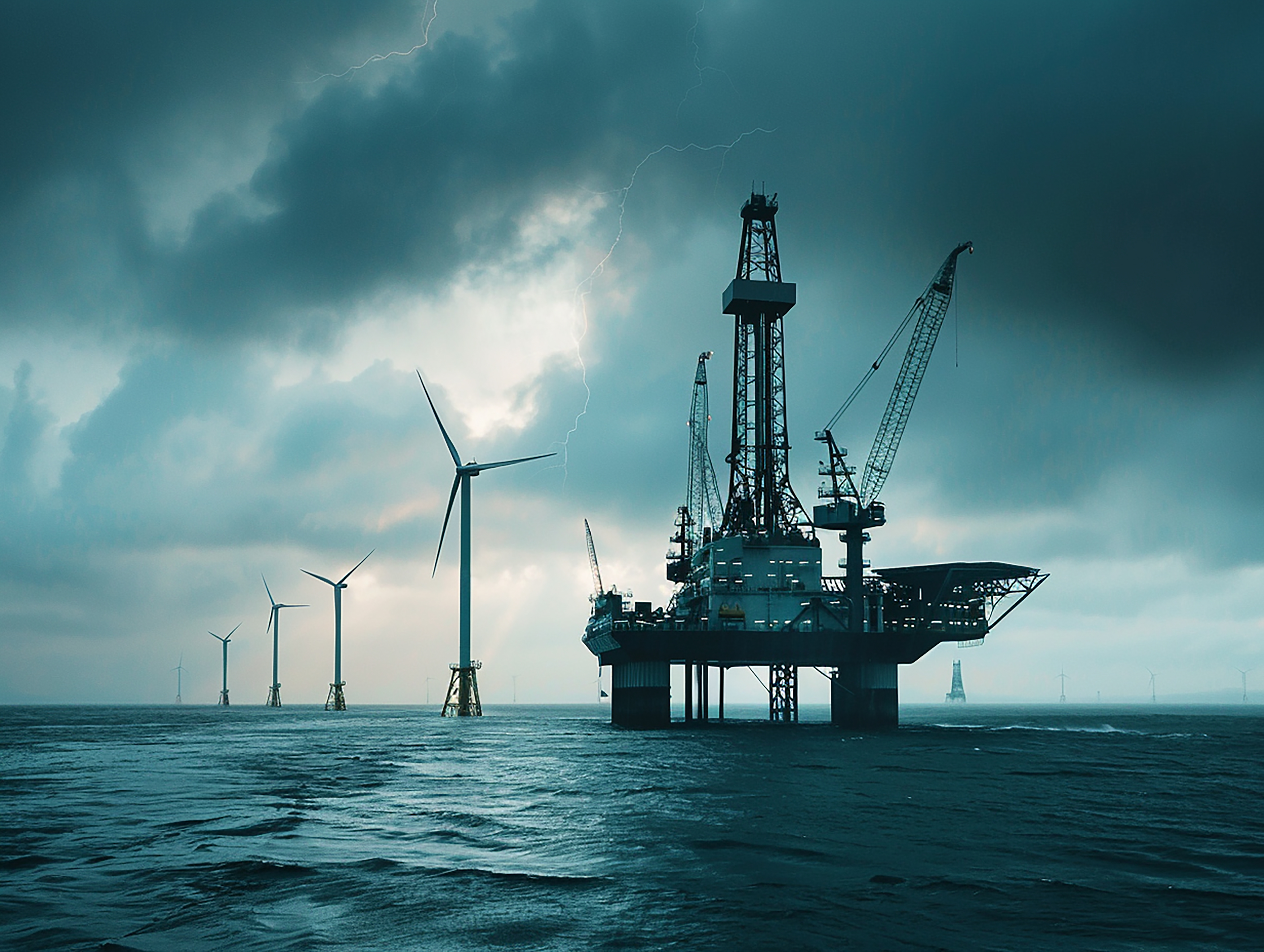 offshore windfarms image